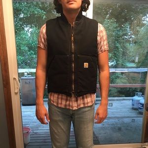Men’s Carhart Vest